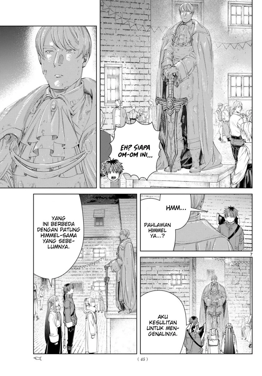 Read Sousou no Frieren ID Manga Online