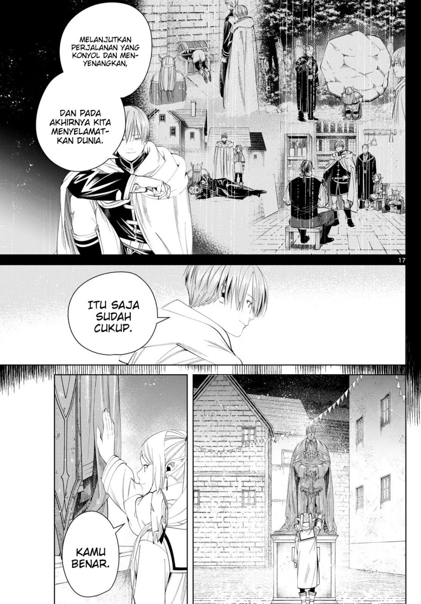 Read Sousou no Frieren ID Manga Online