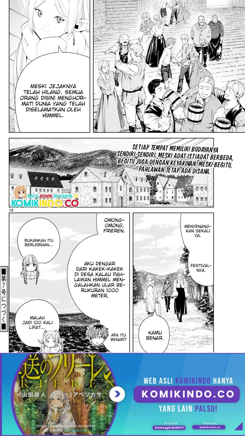 Read Sousou no Frieren ID Manga Online
