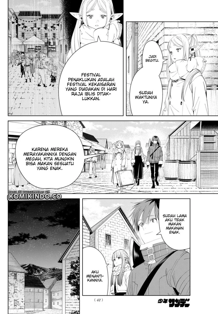 Read Sousou no Frieren ID Manga Online