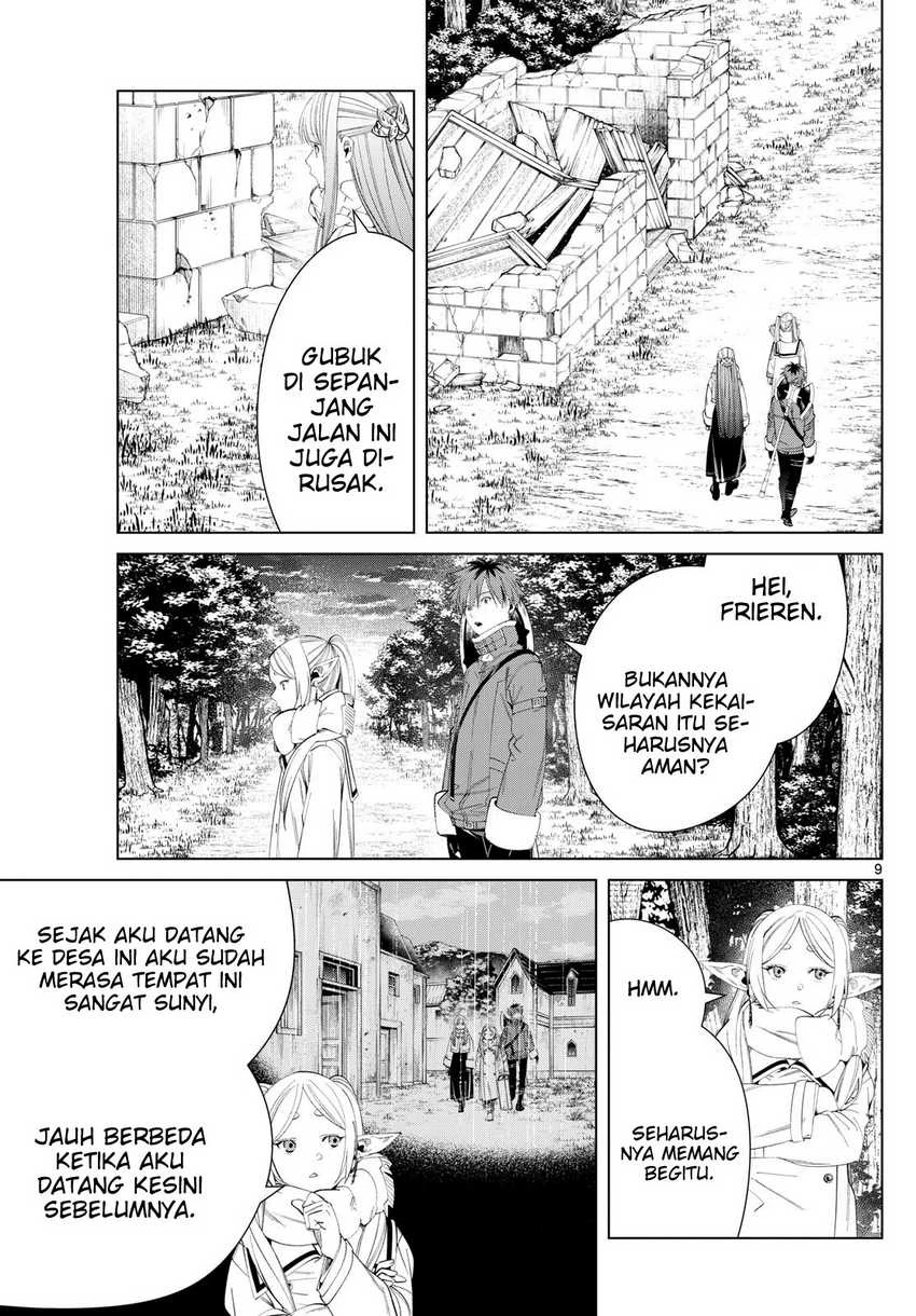 Read Sousou no Frieren ID Manga Online