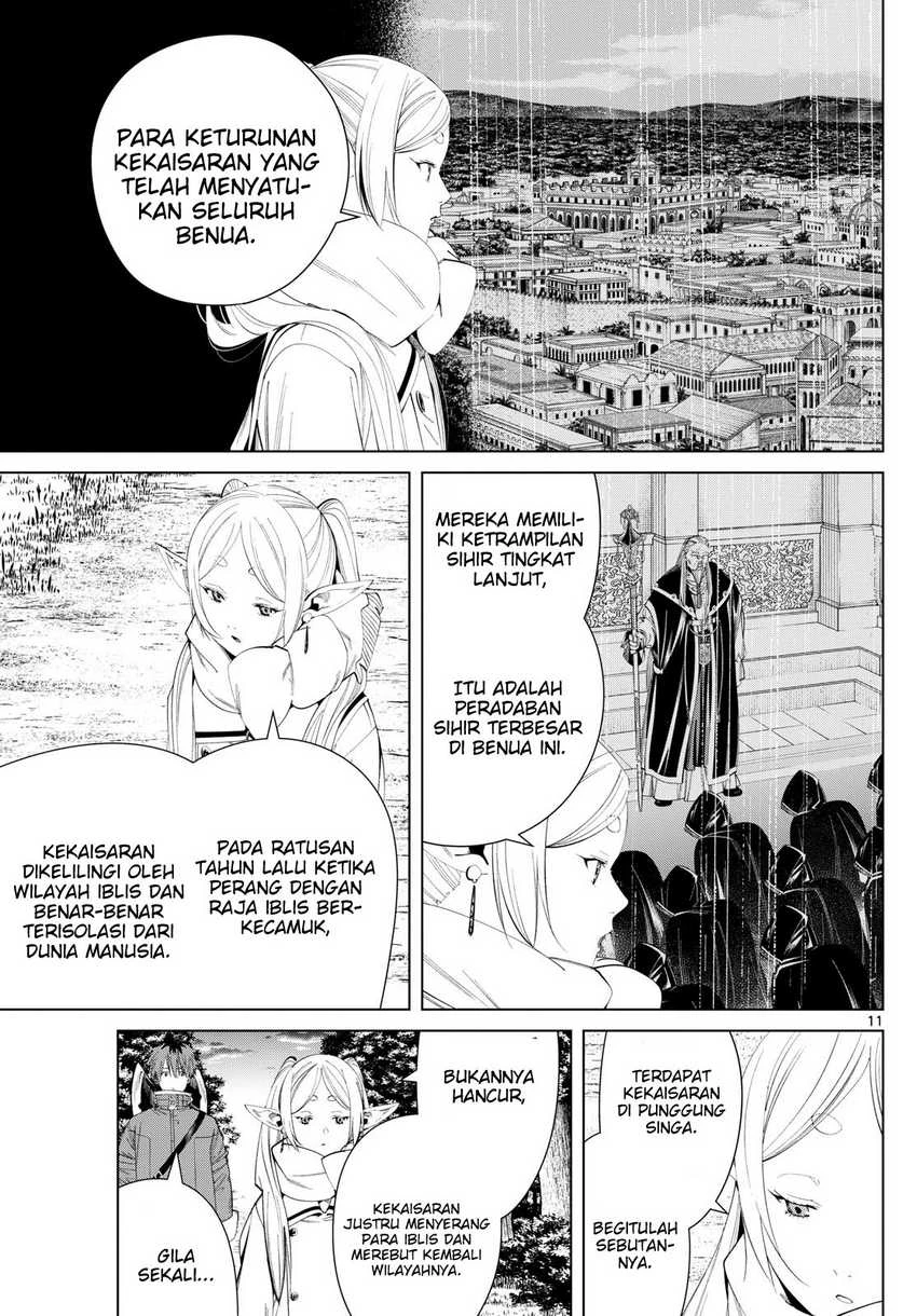 Read Sousou no Frieren ID Manga Online