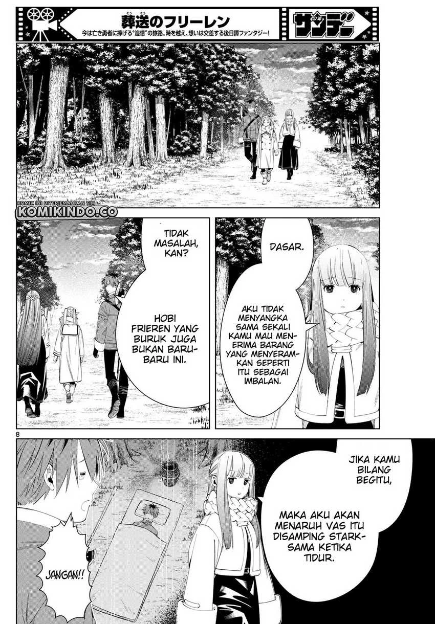 Read Sousou no Frieren ID Manga Online