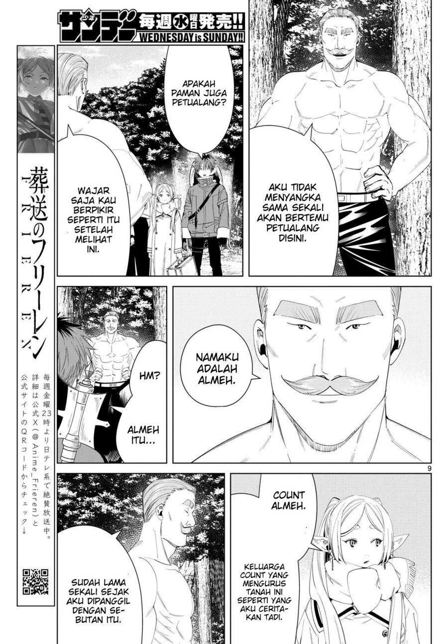 Read Sousou no Frieren ID Manga Online