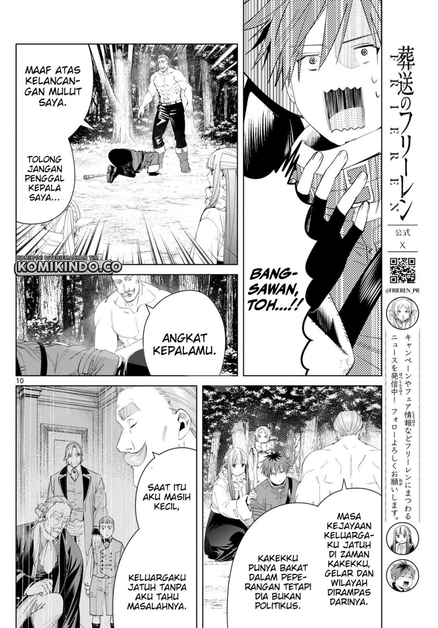 Read Sousou no Frieren ID Manga Online
