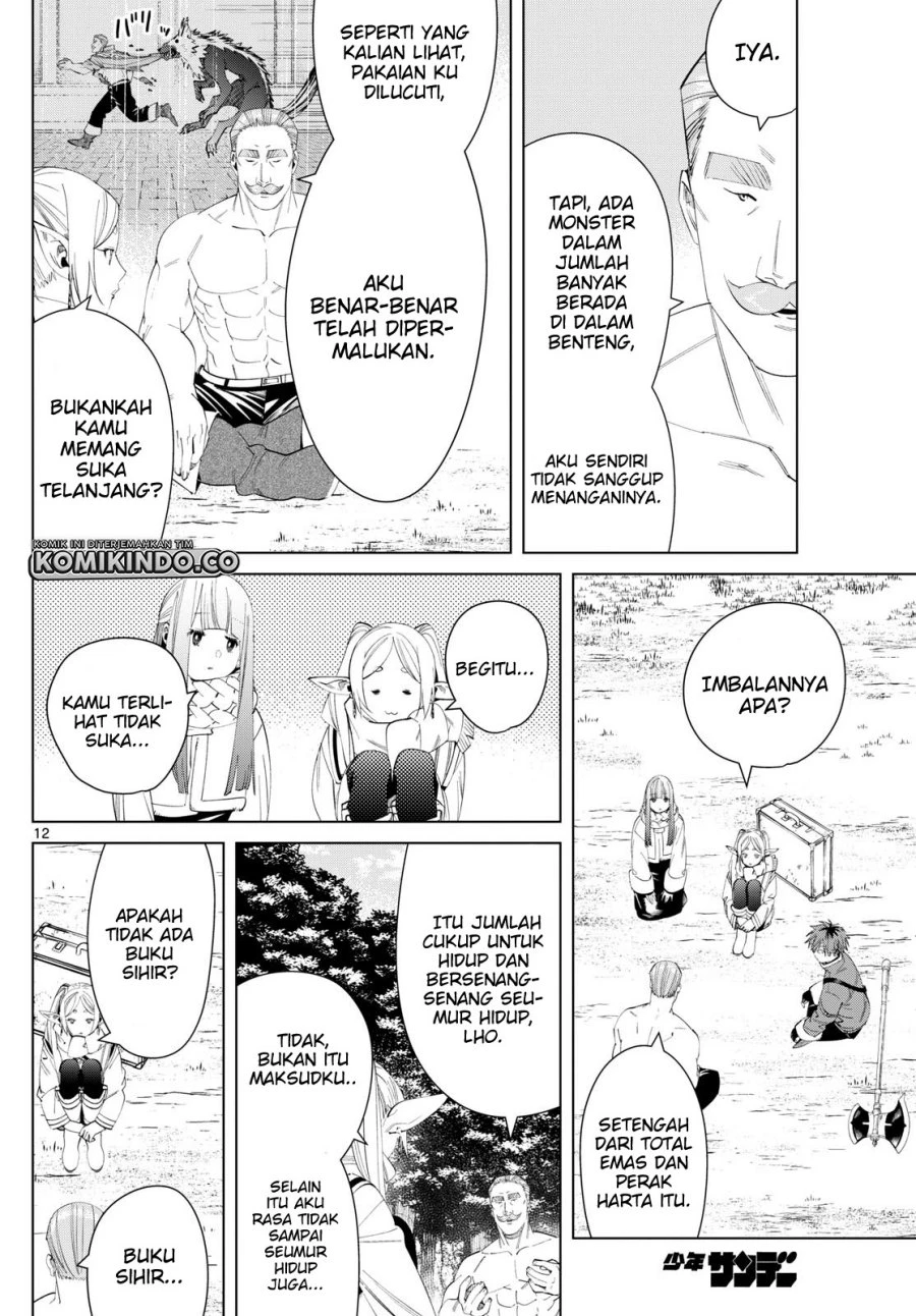 Read Sousou no Frieren ID Manga Online