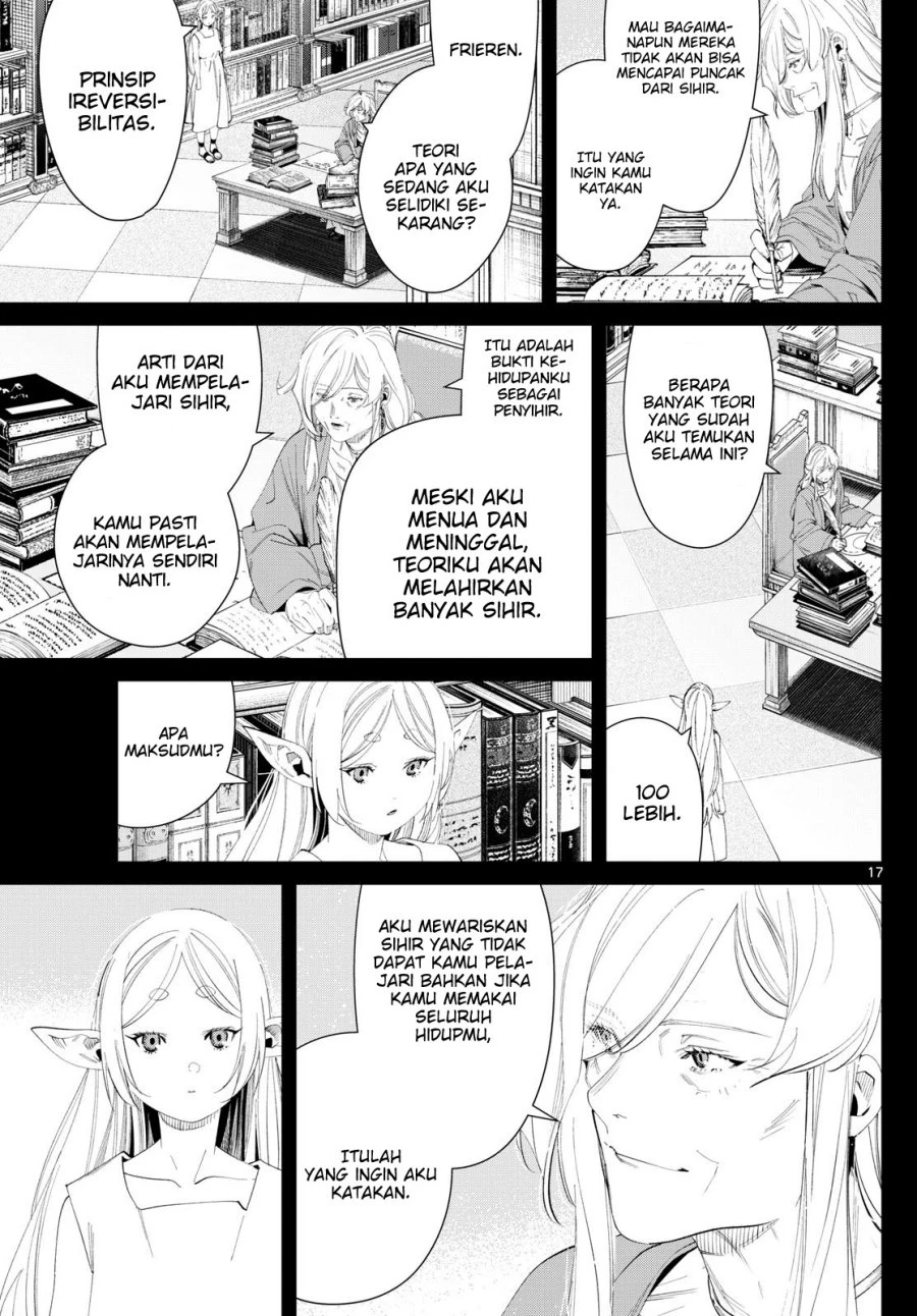 Read Sousou no Frieren ID Manga Online