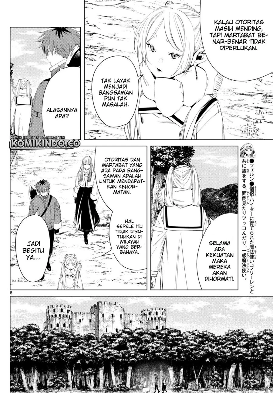 Read Sousou no Frieren ID Manga Online