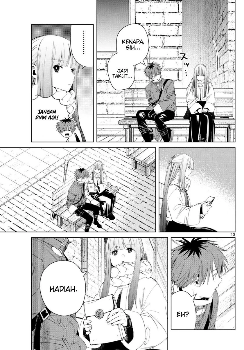 Read Sousou no Frieren ID Manga Online