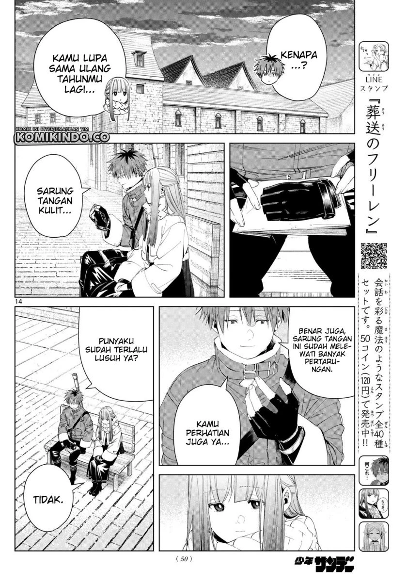 Read Sousou no Frieren ID Manga Online