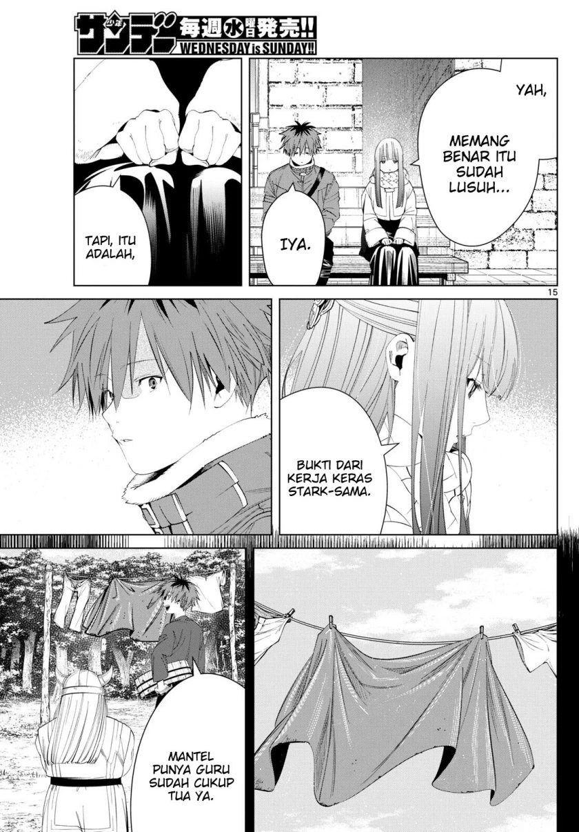 Read Sousou no Frieren ID Manga Online
