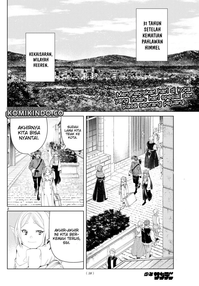Read Sousou no Frieren ID Manga Online