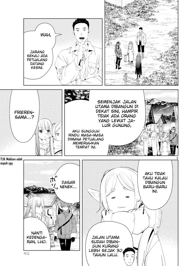 Read Sousou no Frieren ID Manga Online