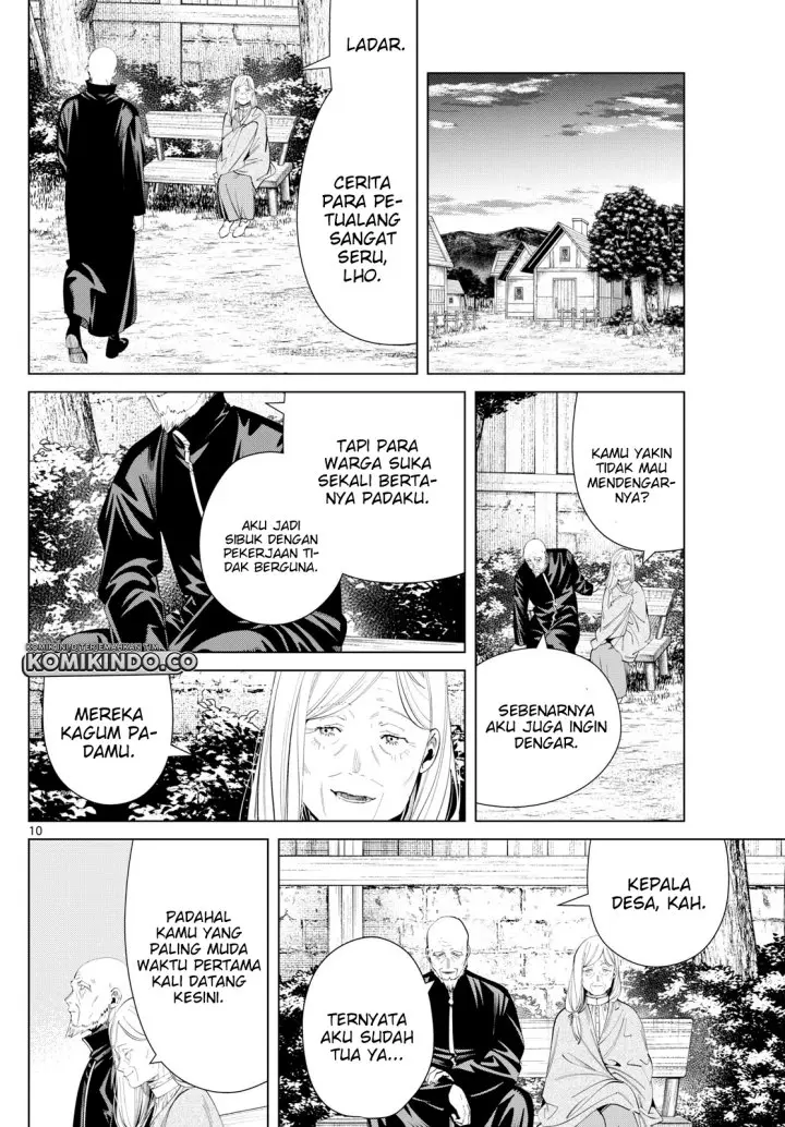 Read Sousou no Frieren ID Manga Online