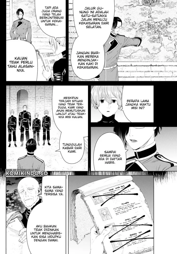 Read Sousou no Frieren ID Manga Online