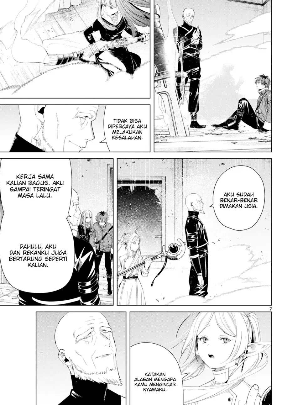 Read Sousou no Frieren ID Manga Online