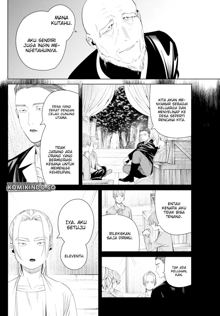 Read Sousou no Frieren ID Manga Online