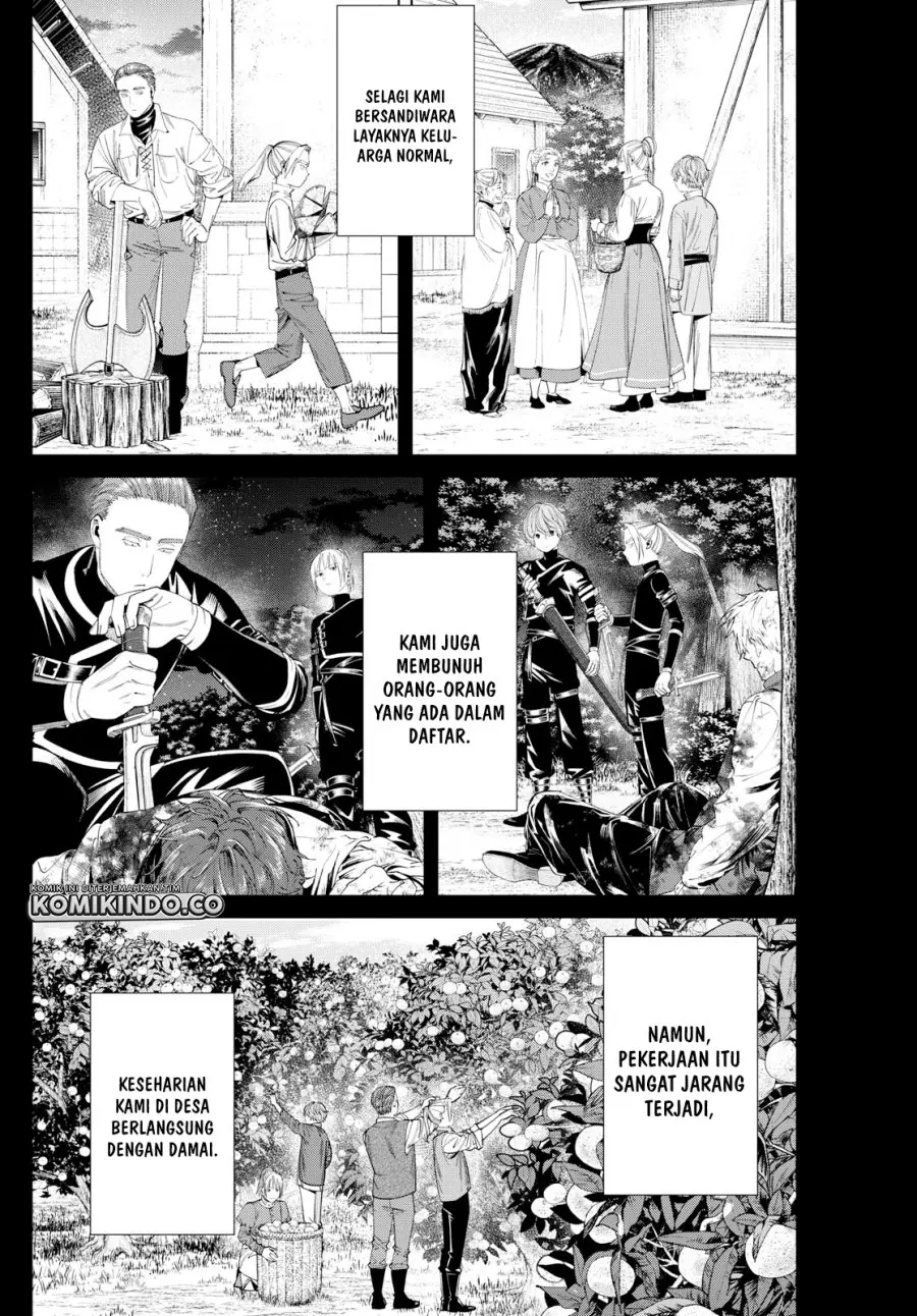 Read Sousou no Frieren ID Manga Online