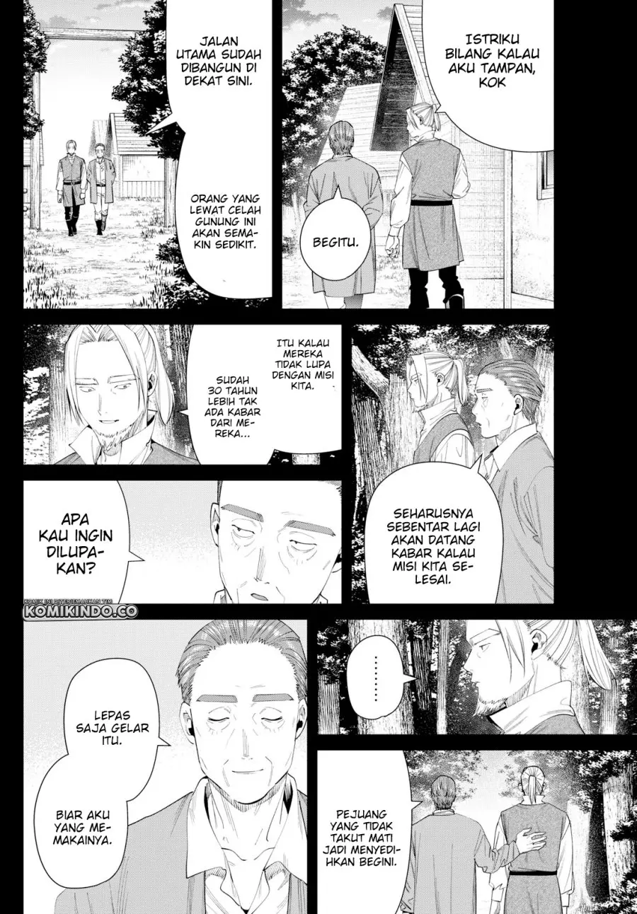 Read Sousou no Frieren ID Manga Online