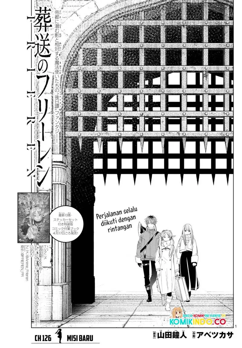 Read Sousou no Frieren ID Manga Online