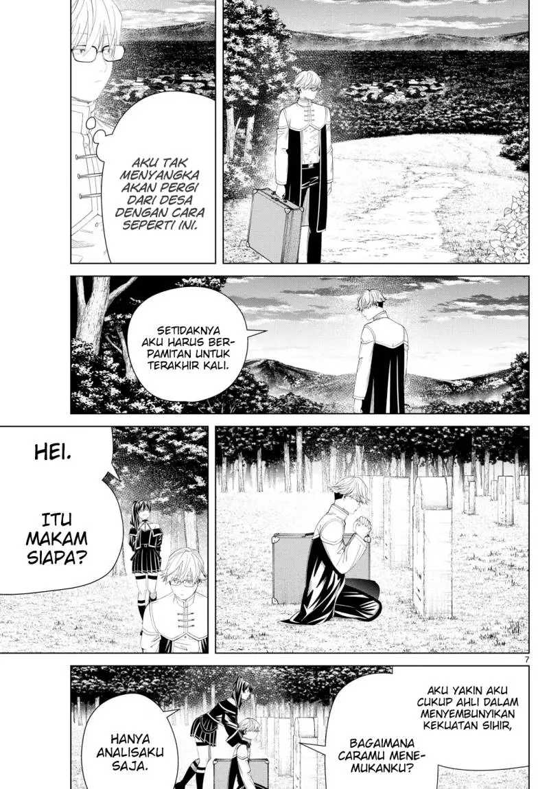 Read Sousou no Frieren ID Manga Online