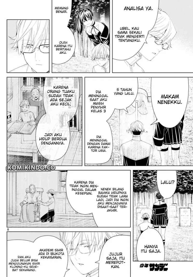Read Sousou no Frieren ID Manga Online