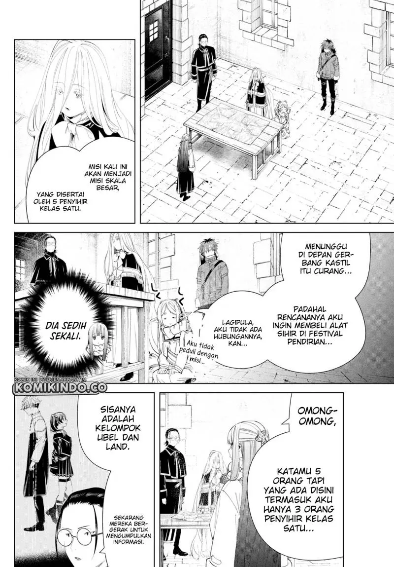 Read Sousou no Frieren ID Manga Online