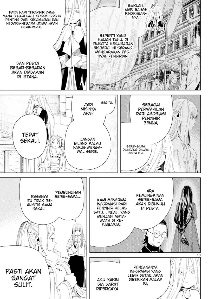 Read Sousou no Frieren ID Manga Online