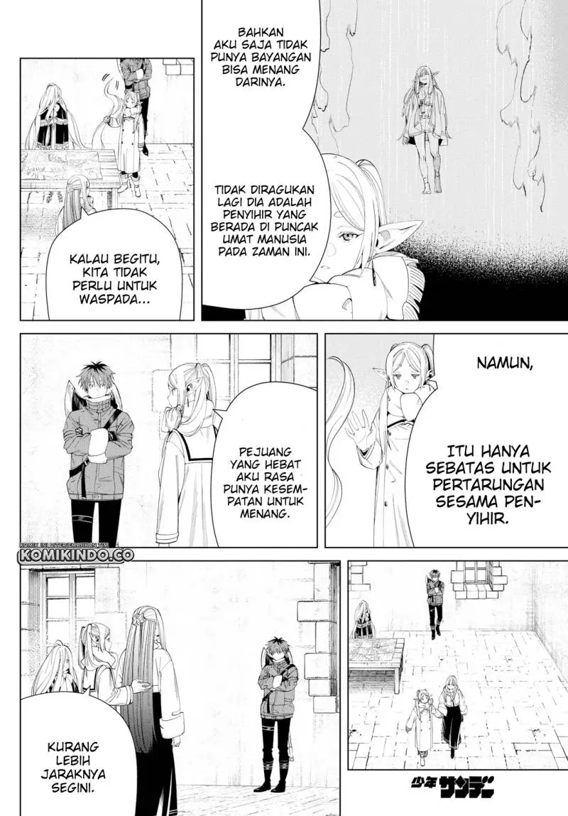 Read Sousou no Frieren ID Manga Online