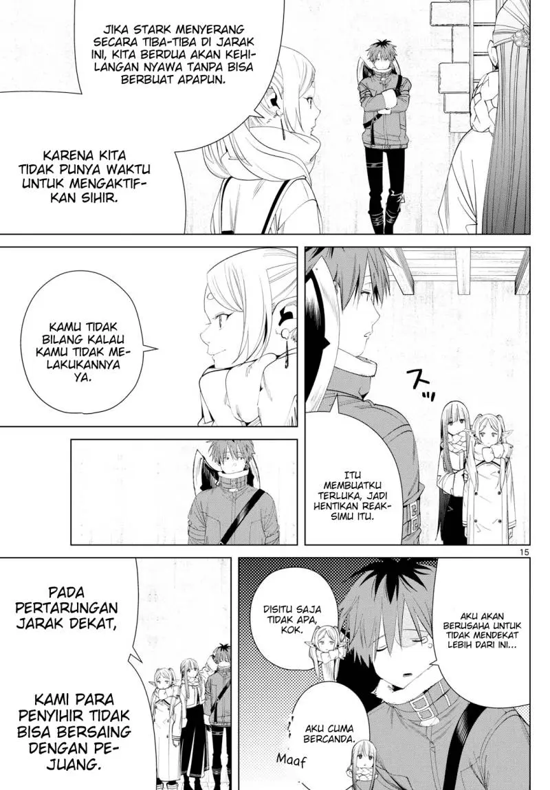 Read Sousou no Frieren ID Manga Online