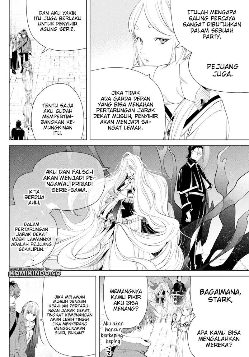 Read Sousou no Frieren ID Manga Online