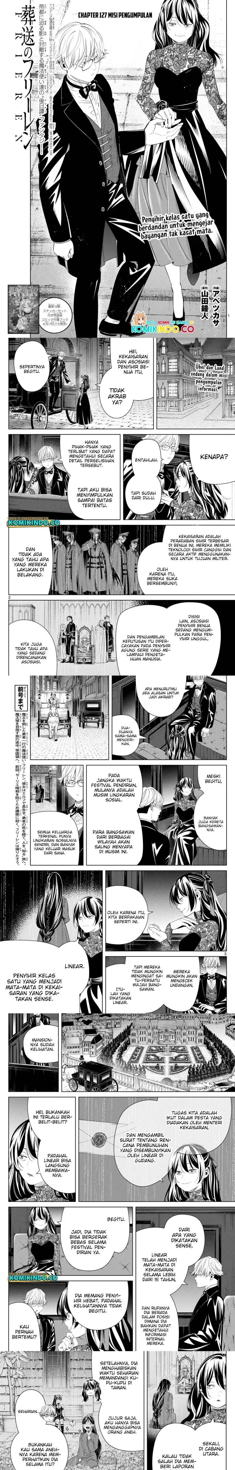 Read Sousou no Frieren ID Manga Online