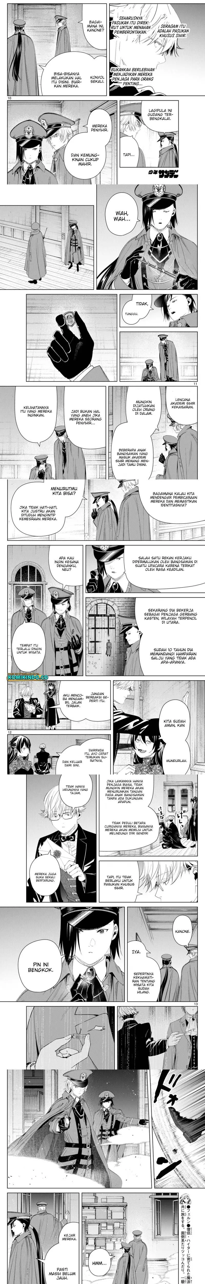 Read Sousou no Frieren ID Manga Online