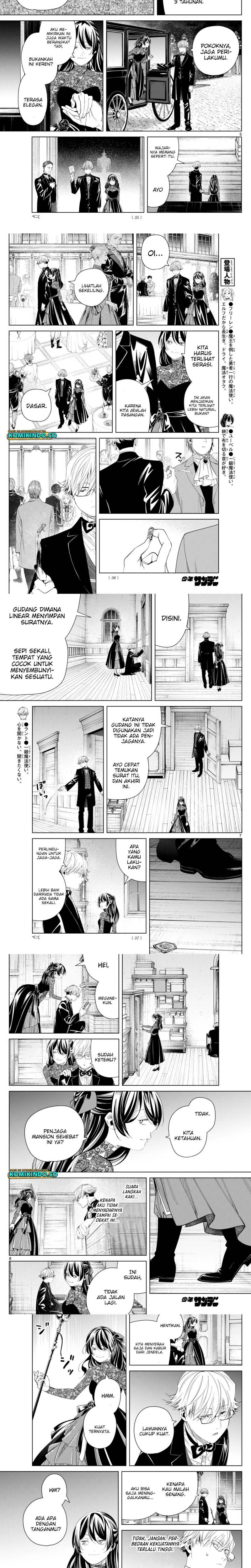 Read Sousou no Frieren ID Manga Online