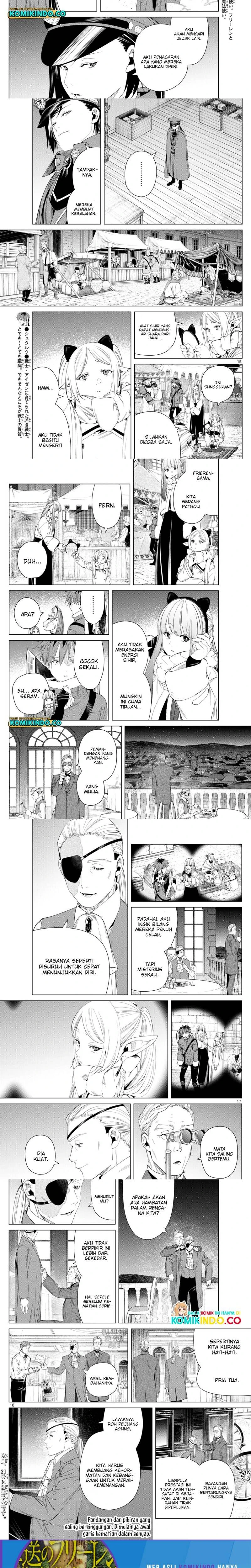 Read Sousou no Frieren ID Manga Online