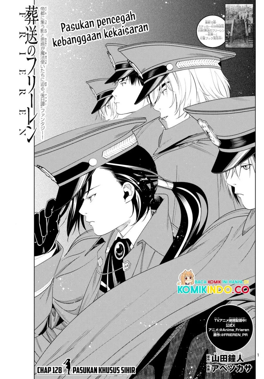 Read Sousou no Frieren ID Manga Online