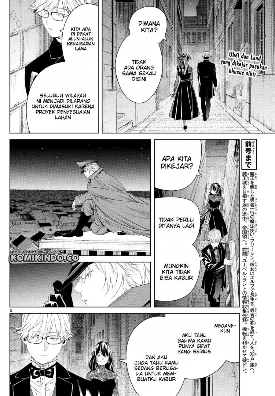 Read Sousou no Frieren ID Manga Online