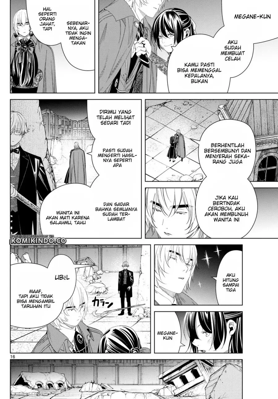 Read Sousou no Frieren ID Manga Online