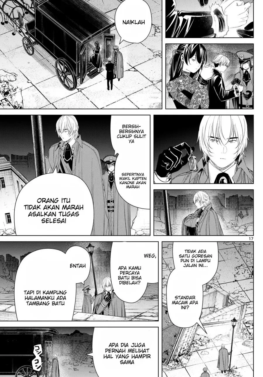 Read Sousou no Frieren ID Manga Online