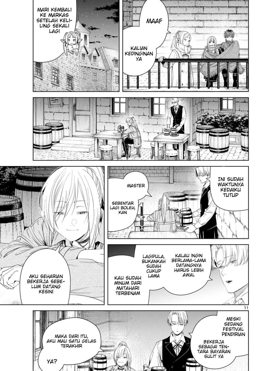 Read Sousou no Frieren ID Manga Online
