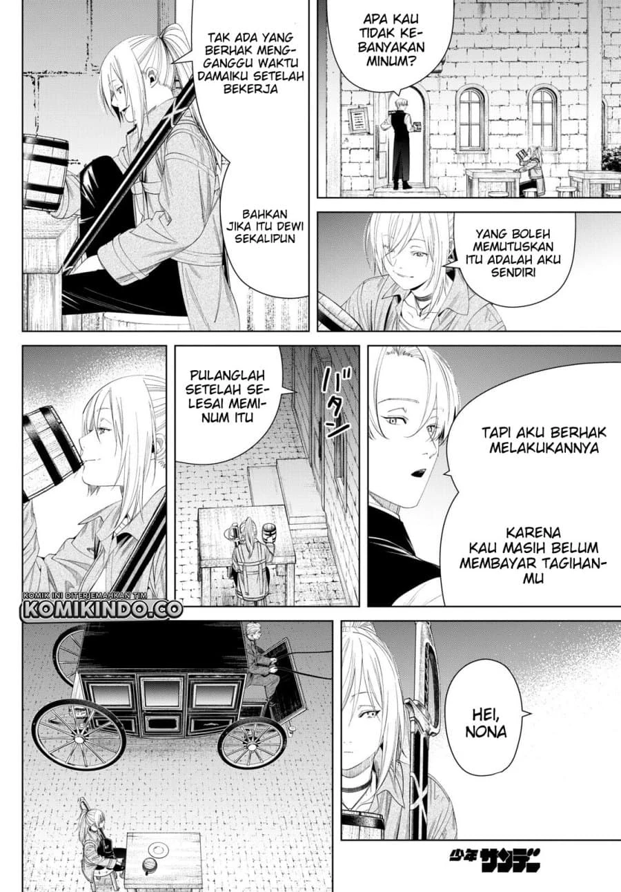 Read Sousou no Frieren ID Manga Online