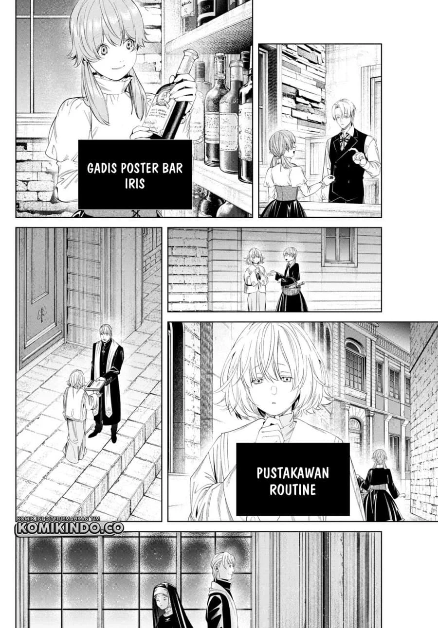Read Sousou no Frieren ID Manga Online