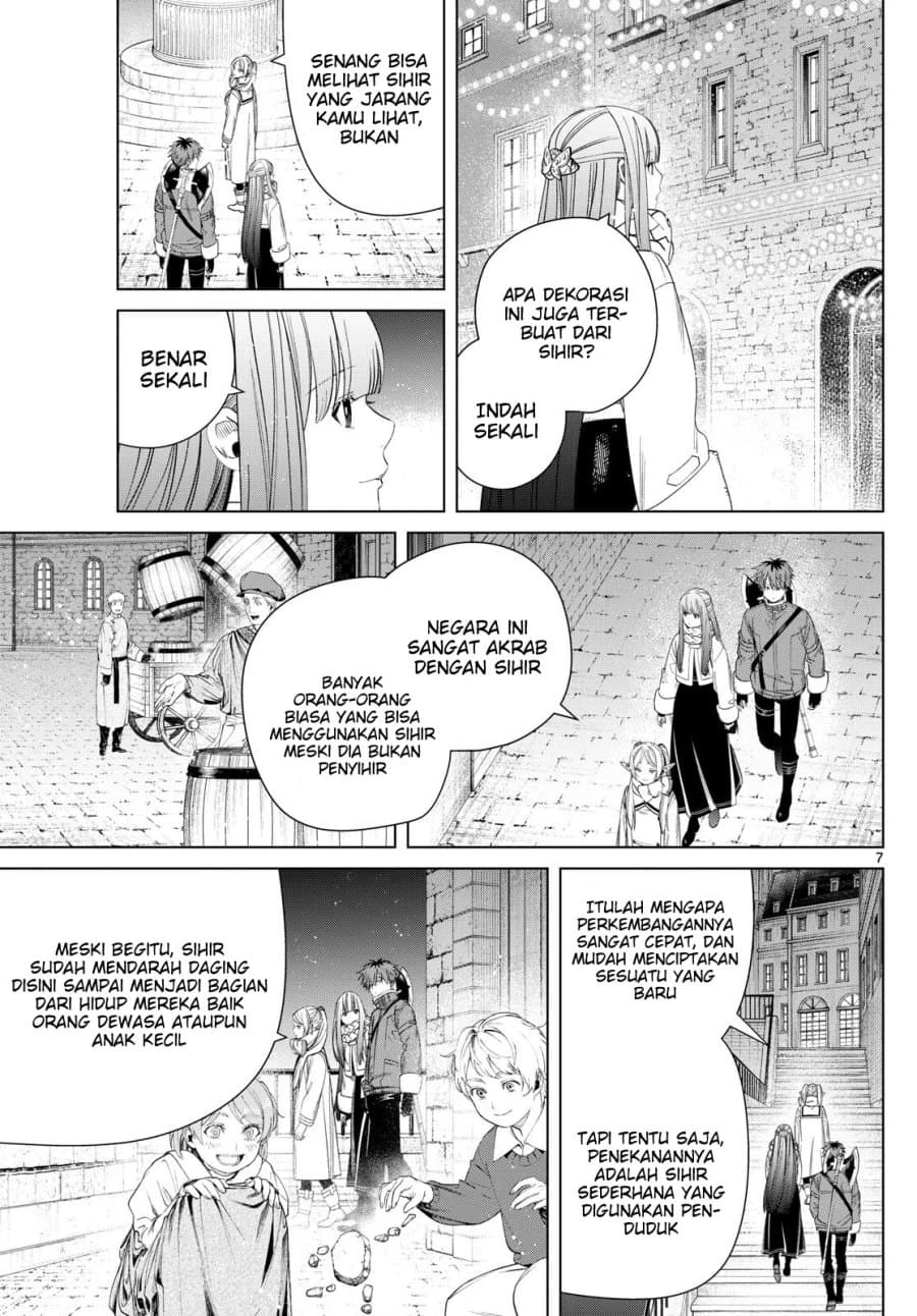 Read Sousou no Frieren ID Manga Online