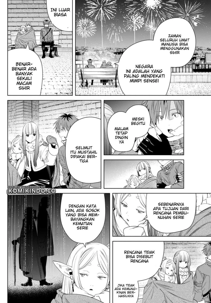 Read Sousou no Frieren ID Manga Online