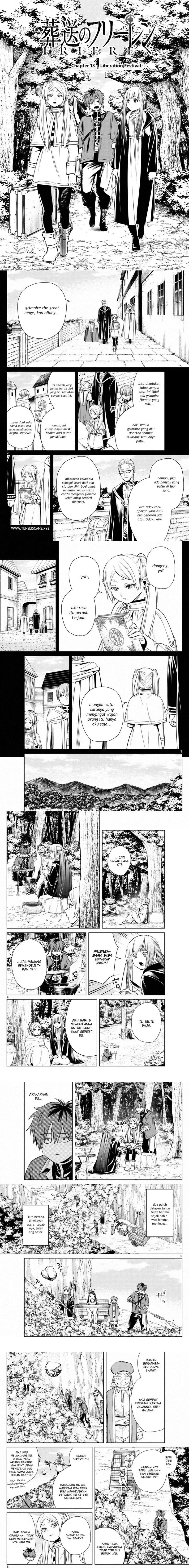 Read Sousou no Frieren ID Manga Online