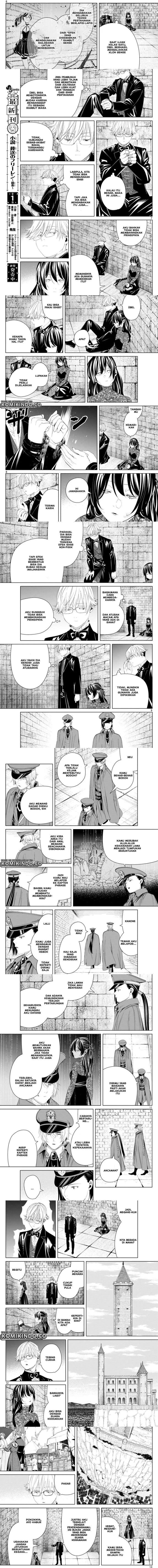 Read Sousou no Frieren ID Manga Online