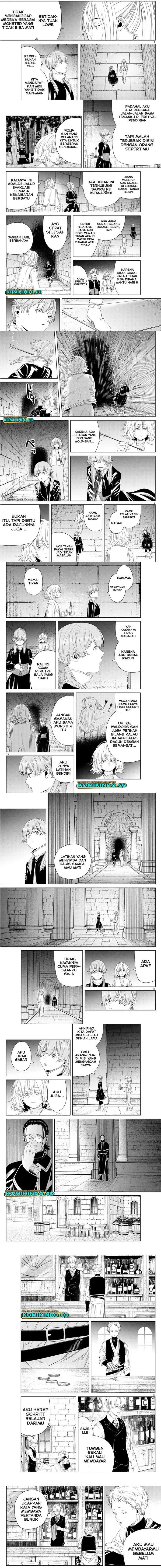 Read Sousou no Frieren ID Manga Online