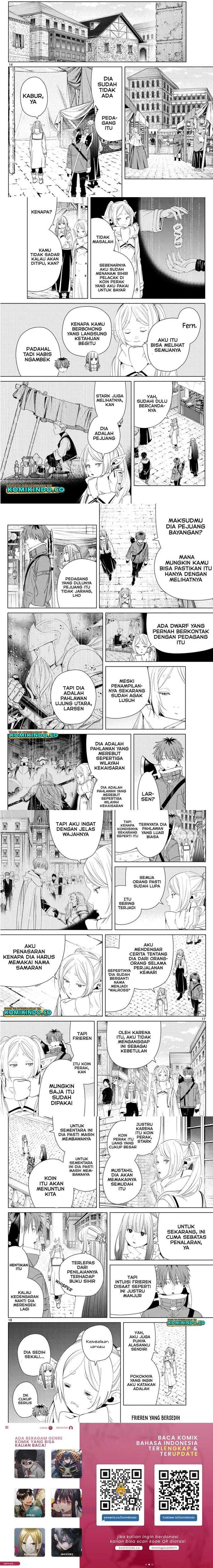 Read Sousou no Frieren ID Manga Online