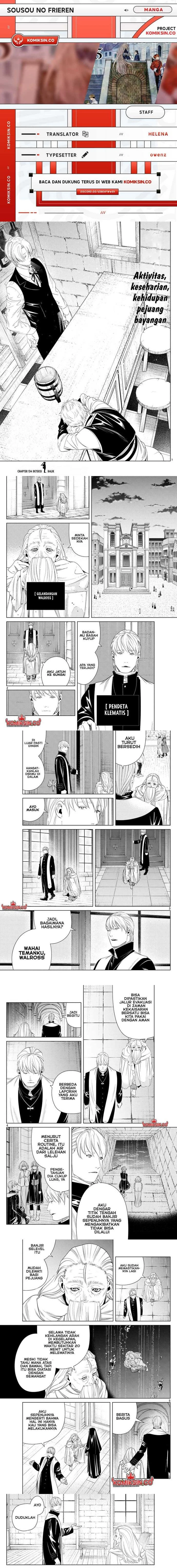 Read Sousou no Frieren ID Manga Online