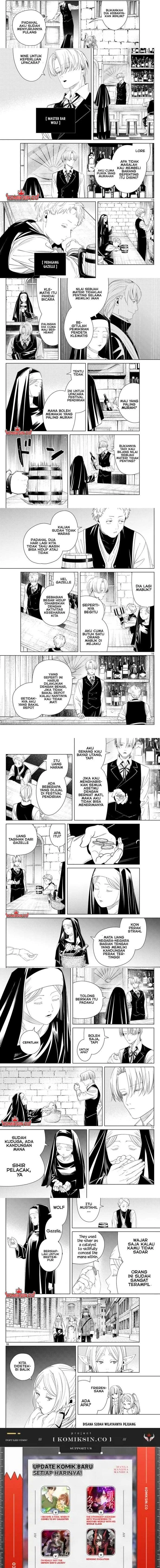 Read Sousou no Frieren ID Manga Online